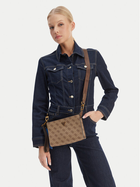 Guess Guess Somiņa HMMILO P6157 Bēšs