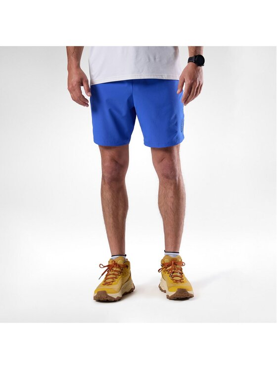 Rossignol Rossignol Szorty sportowe Sidelhorn Short 7' Niebieski Regular Fit
