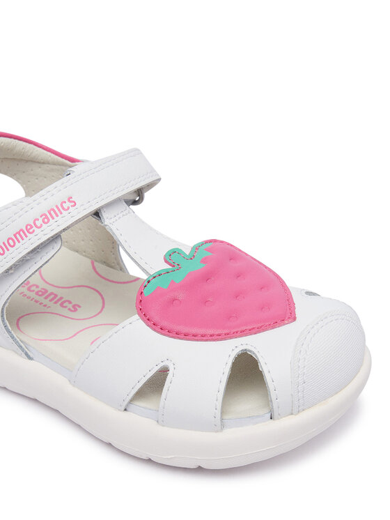 Biomecanics Biomecanics Sandaalid 262201 M Valge