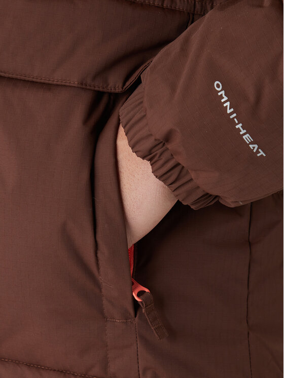 Columbia Columbia Μπουφάν χειμωνιάτικο Landroamer™ 2088081 Καφέ Regular Fit
