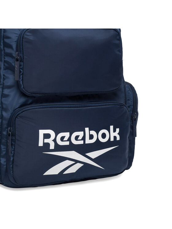 Reebok Reebok Σακίδιο RBK-033-CCC-05 Σκούρο μπλε