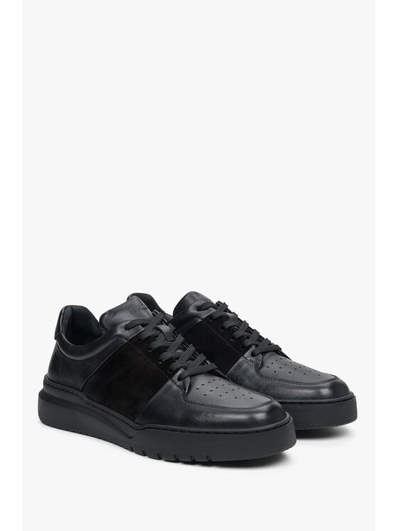 Estro Estro Sneakers ER00113796 Μαύρο