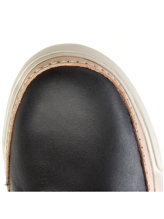 Clarks Clarks Обувки Torbay Craft 261076417 Тъмносин