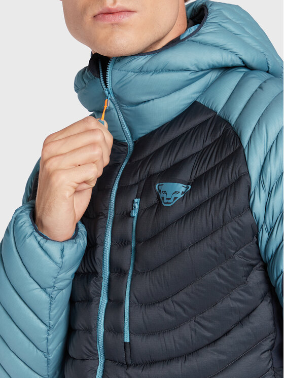 Dynafit Dynafit Pehelykabát Radical 08-70917 Sötétkék Regular Fit