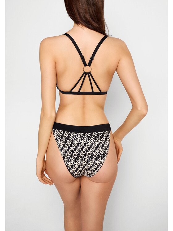 Poupée Marilyn Poupée Marilyn Dół od bikini APRICOT 2 Czarny
