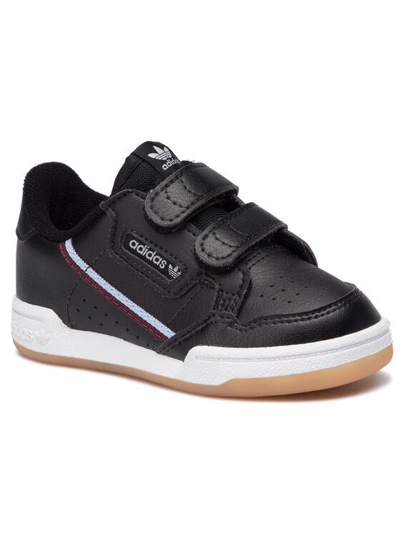 adidas Sneakers Continental 80 CF I EE8047 Noir | Modivo.fr