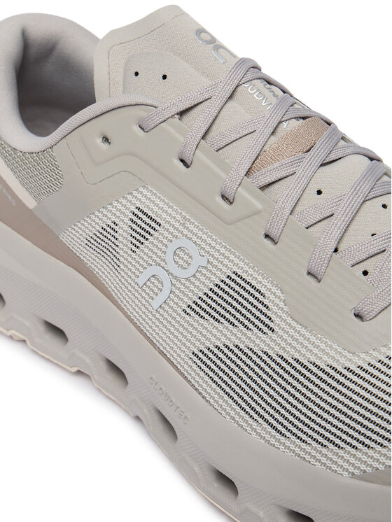 On On Pantofi pentru alergare Cloudvista 3 3MG30041 Gri