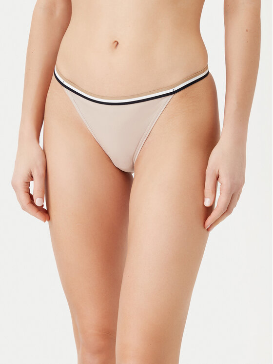 BOSS BOSS Komplektas: 3 siaurikių poros Lace 50535239 Spalvota