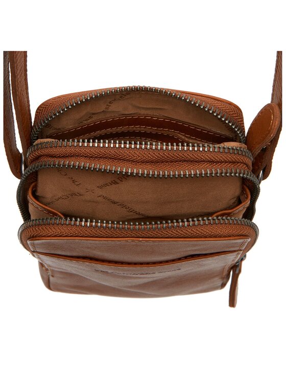 The Chesterfield Brand The Chesterfield Brand Etui na telefon 308814 Brązowy