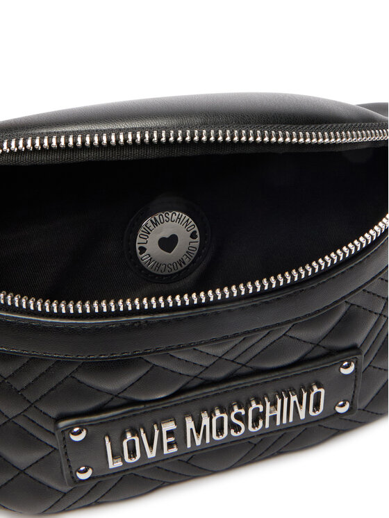 LOVE MOSCHINO LOVE MOSCHINO Marsupio﻿ JC4003PP1PLA000B Nero