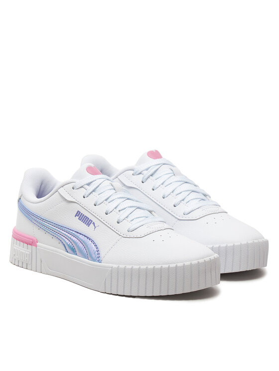 Puma Puma Tenisice Carina 2.0 Bouncy Sky Jr 397970 01 Bijela