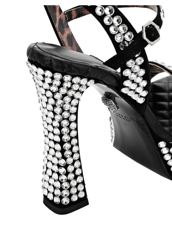 PHILIPP PLEIN PHILIPP PLEIN Sandali 4229 Nero