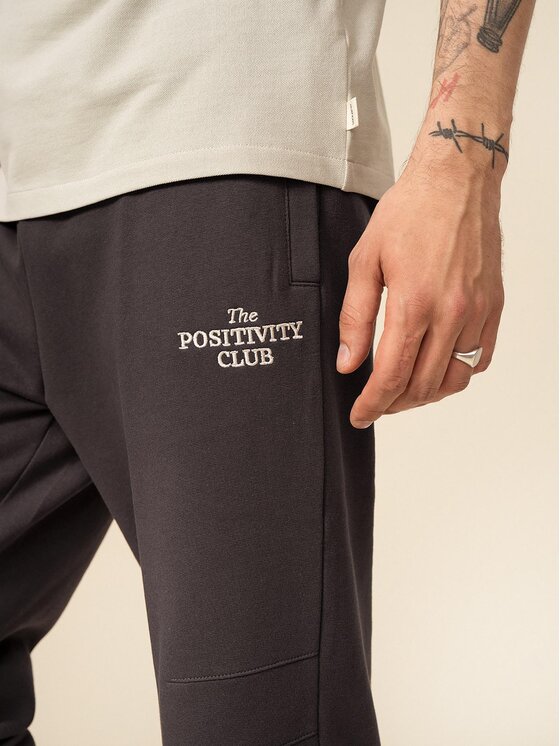 Pantaloni da tuta OTHSS23TTROM189 Marrone Regular