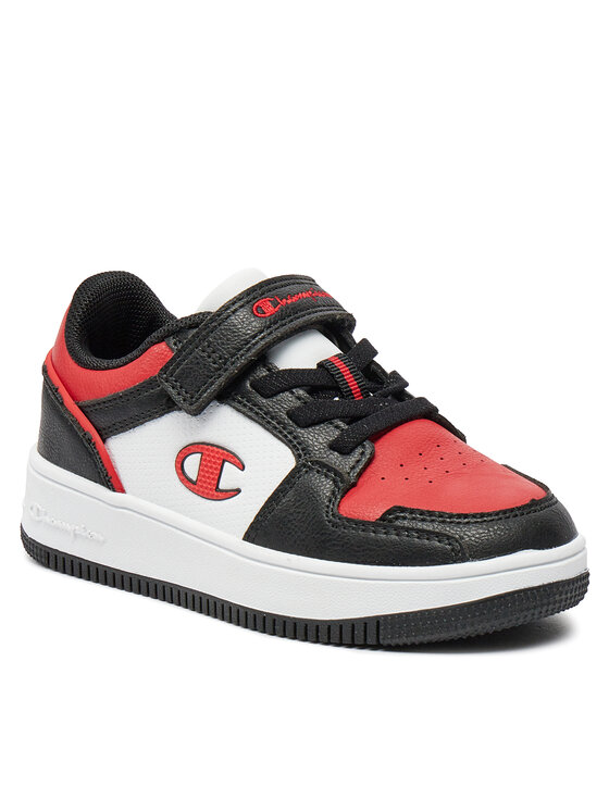 Champion Champion Sneakersy Rebound 2.0 Low B Ps Low Cut Shoe S32414-CHA-KK019 Černá
