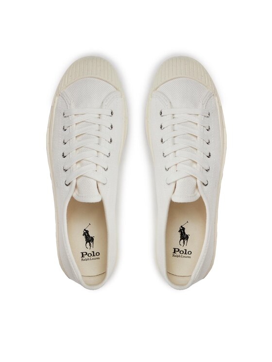 Polo Ralph Lauren Polo Ralph Lauren Sneakers Essence 100 818941162001 Alb