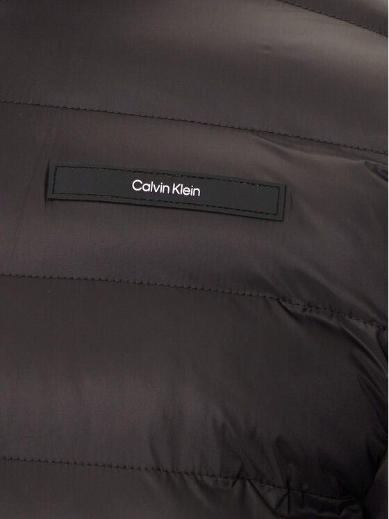 Calvin Klein Calvin Klein Giubbotto invernale K10K113908 Nero Regular Fit