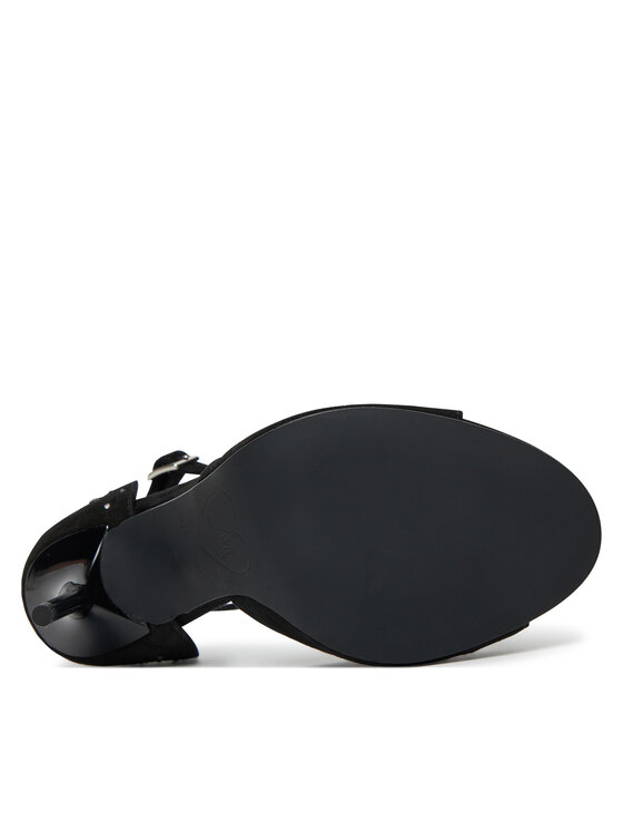 LOVE MOSCHINO LOVE MOSCHINO Sandales JA16119G0MJA0000 Melns