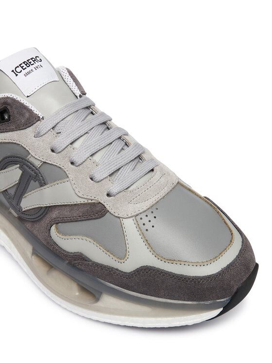 Iceberg Iceberg Sneakers Space IU1808 Grigio