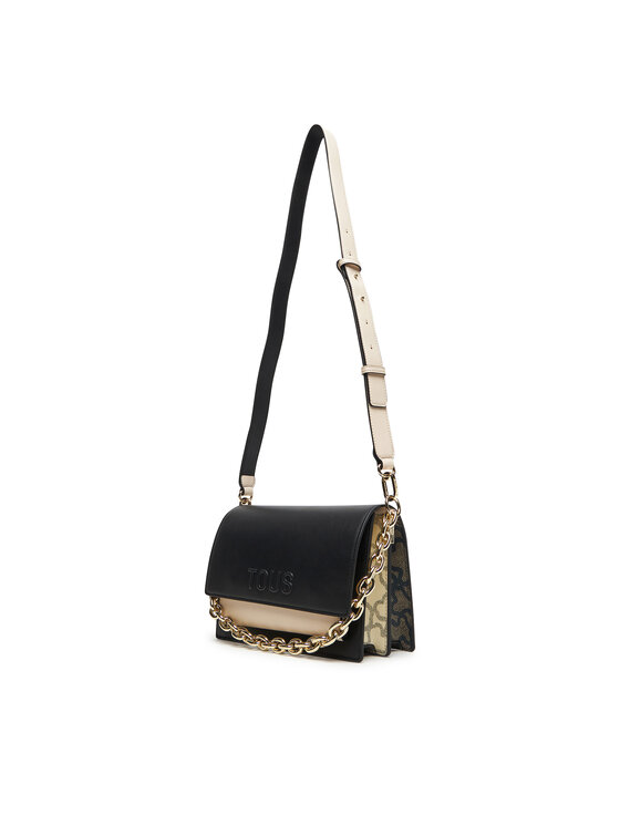 TOUS TOUS Handtasche Audree Kaos Icon 2002287651 Schwarz