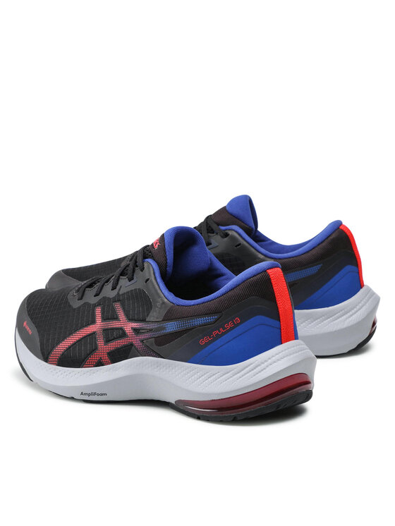 Asics Asics Jooksujalatsid Gel-Pulse 13 G-Tx GORE-TEX 1011B178 Must