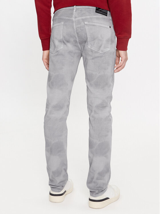 Pepe Jeans Pepe Jeans Džinsai PM207399 Pilka Slim Fit