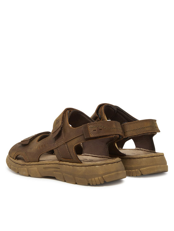 Josef Seibel Josef Seibel Sandaalid Brendan 08 16808 Pruun