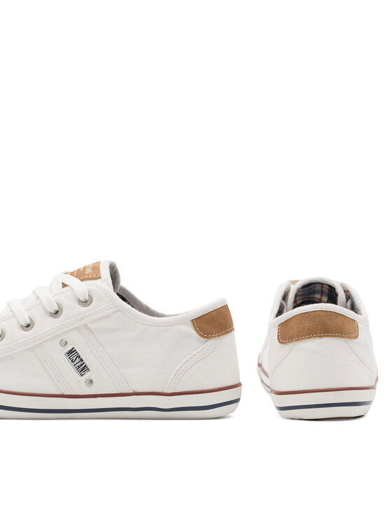Mustang Mustang Sneakers 1099-310 Λευκό
