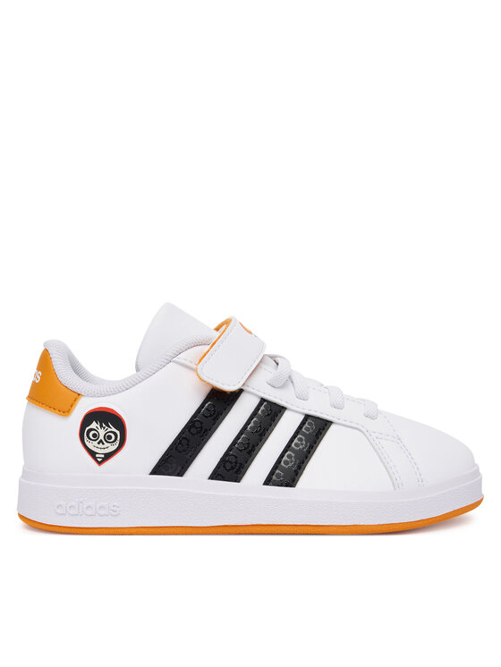 adidas adidas Sportcipők Disney Coco Grand Court JR5623 Fehér