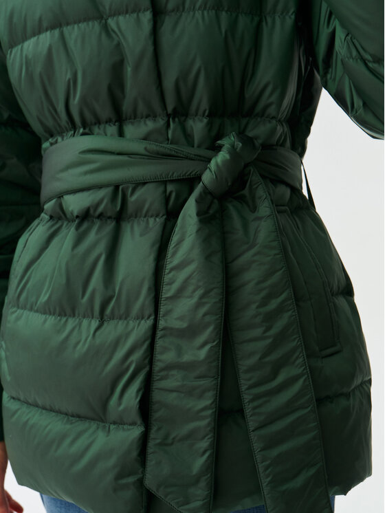 TATUUM Tatuum Vatovaná bunda Zoa T2320.012 Zelená Regular Fit