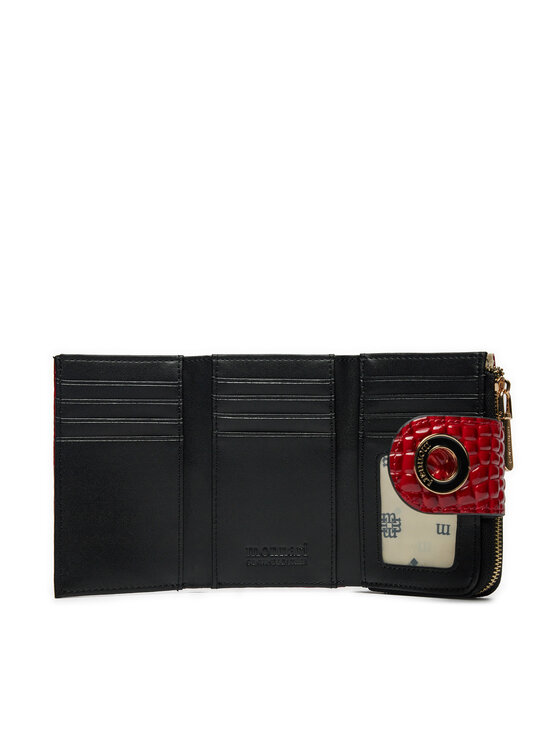 Monnari Monnari Kleine Damen Geldbörse PURIMP0 Rot