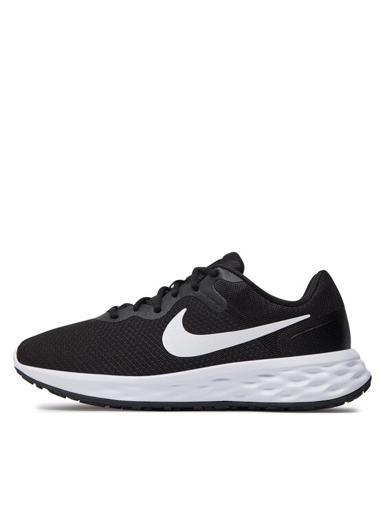 Black sales nike revolution