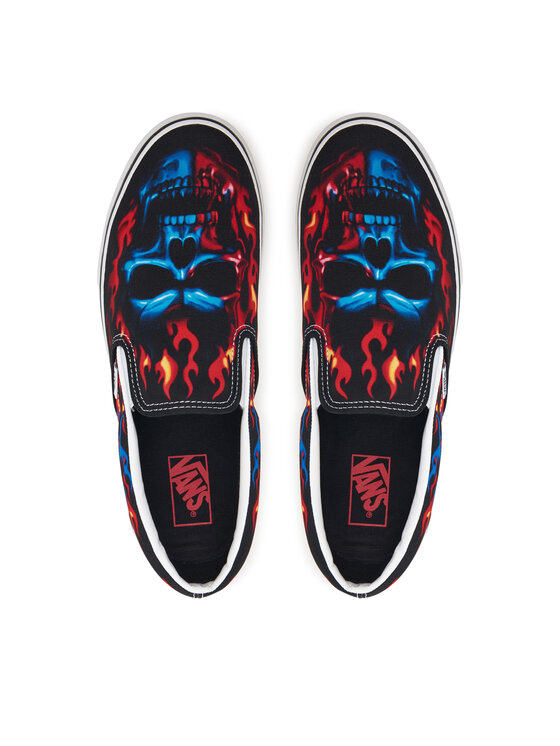 Vans Vans Tenisówki Classic Slip-On VN000EACBM81 Czarny