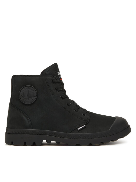 Palladium Palladium Scarponcini Pampa Lite 79577-010-M Nero