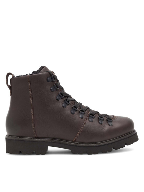 Badura Badura Schnürschuhe RICHFIELD-16 MI08 Braun