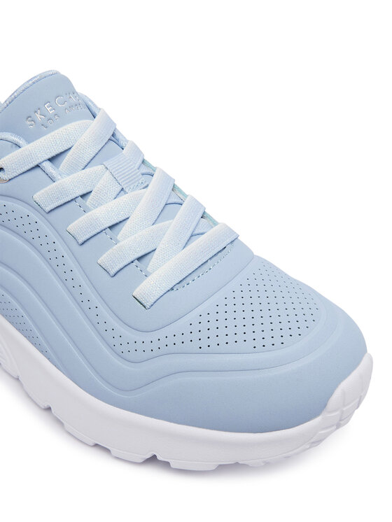 Skechers Skechers Сникърси UNO Lite - Ombre Wave 310818L Светлосин