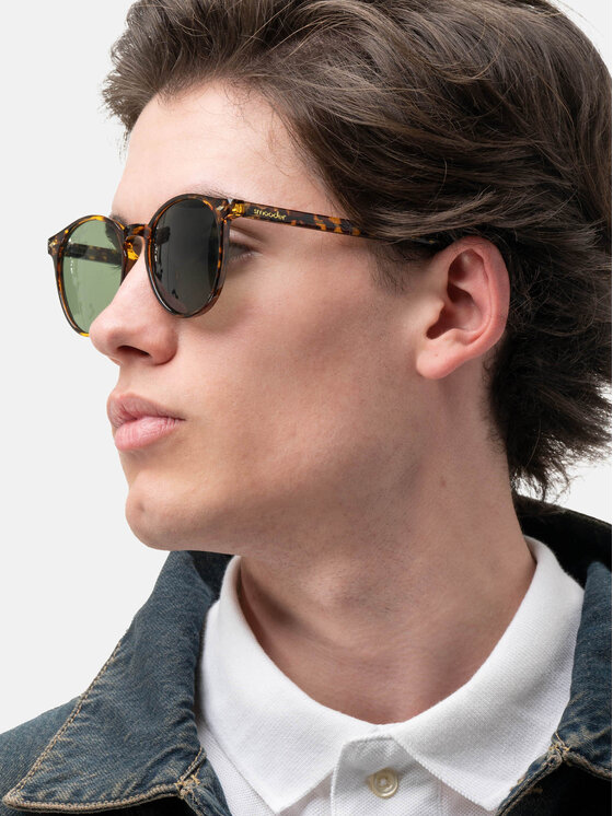 Smooder Smooder Occhiali da sole Shasta Marrone