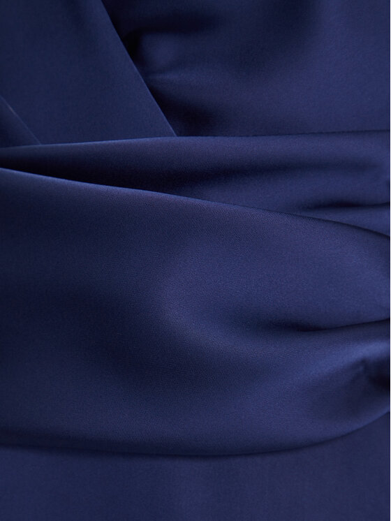 Rinascimento Rinascimento Estélyi ruha CFC0124986003 Sötétkék Regular Fit