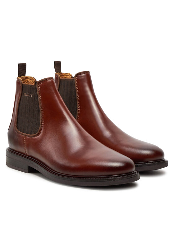Gant Gant Klassische Stiefeletten 29651757 Braun