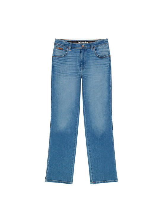 Wrangler Wrangler Jeansy TEXAS Niebieski Slim Fit