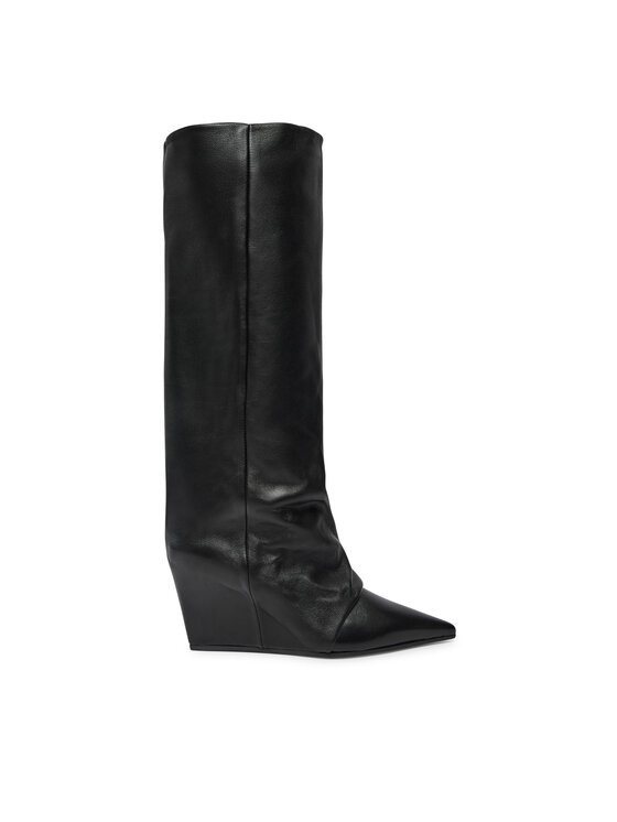Vic Matié Vic Matié Stiefel 1F2554D_16F010101 Schwarz