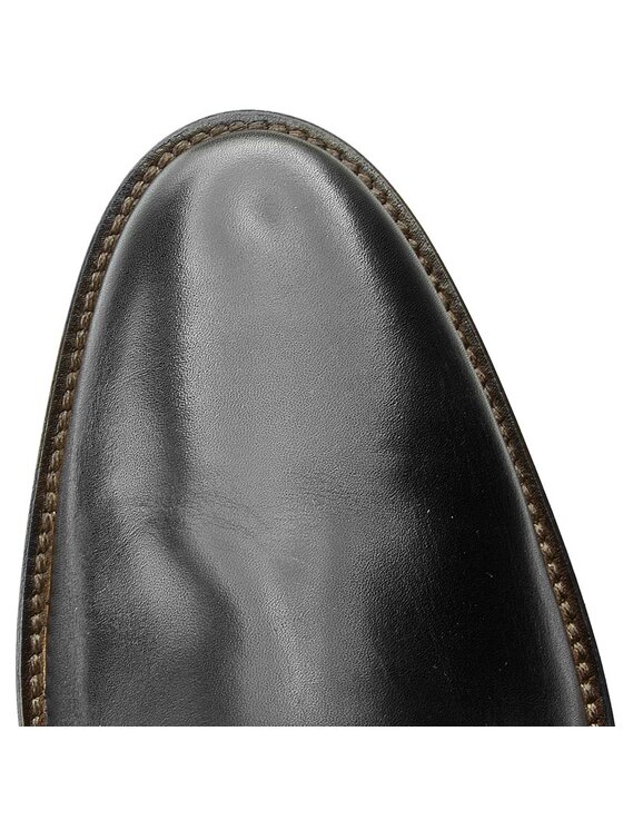 Tommy Hilfiger Tommy Hilfiger Zimski škornji Dallen 11C FM56821853 Črna