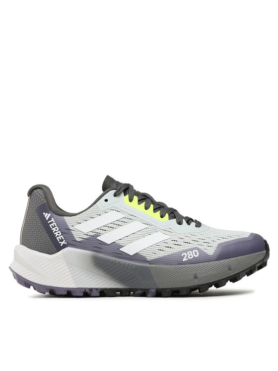 adidas Skriešanas apavi Terrex Agravic Flow 2.0 Trail IF5021 Pelēks ...
