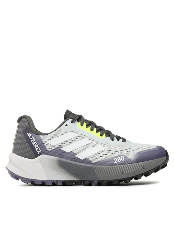 Pantofi pentru alergare adidas Terrex Agravic Flow 2.0 Trail IF5021 Gri