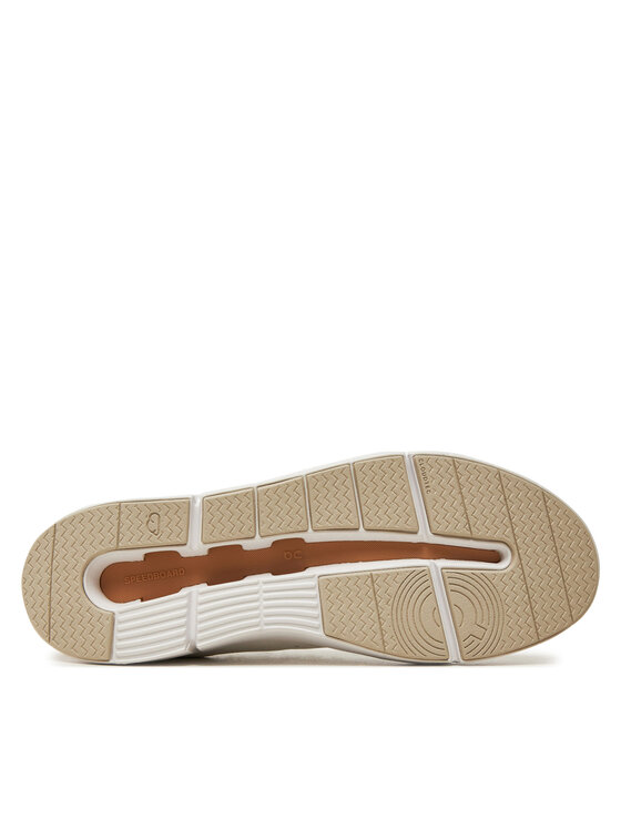 On On Pantofi pentru alergare The Roger Advantage 3WD10651533 Alb