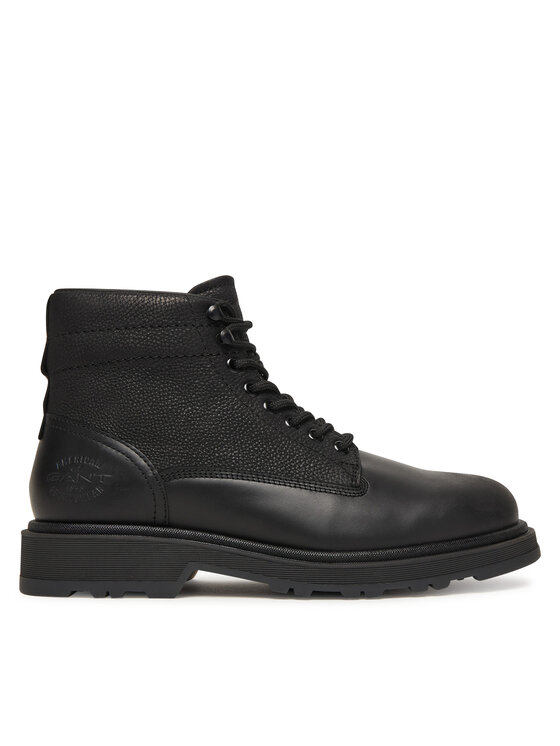 Gant Gant Bakancs 31641141 Fekete