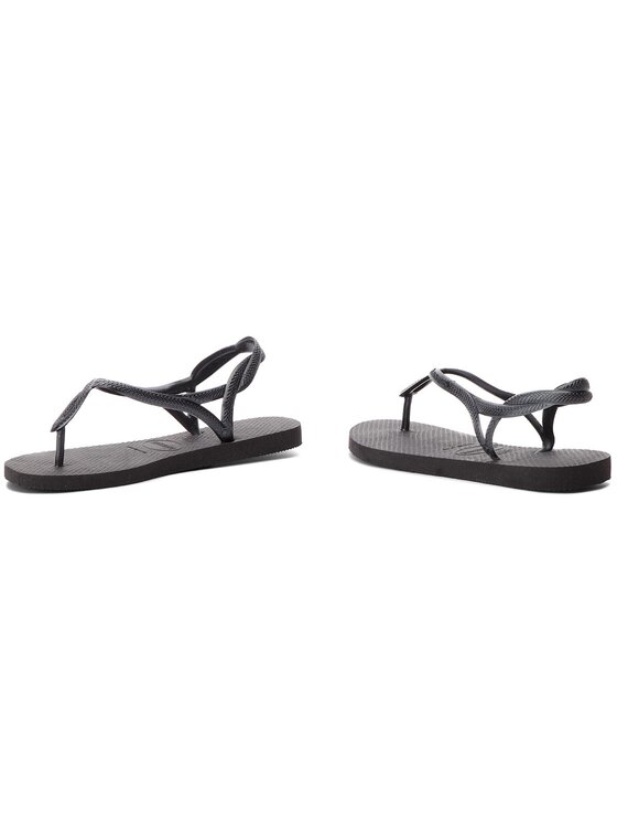 Havaianas Havaianas Σανδάλια Luna 41296970090 Μαύρο