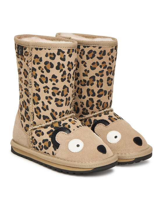 EMU Australia EMU Australia Čizme za snijeg Cheetah K11103 Smeđa