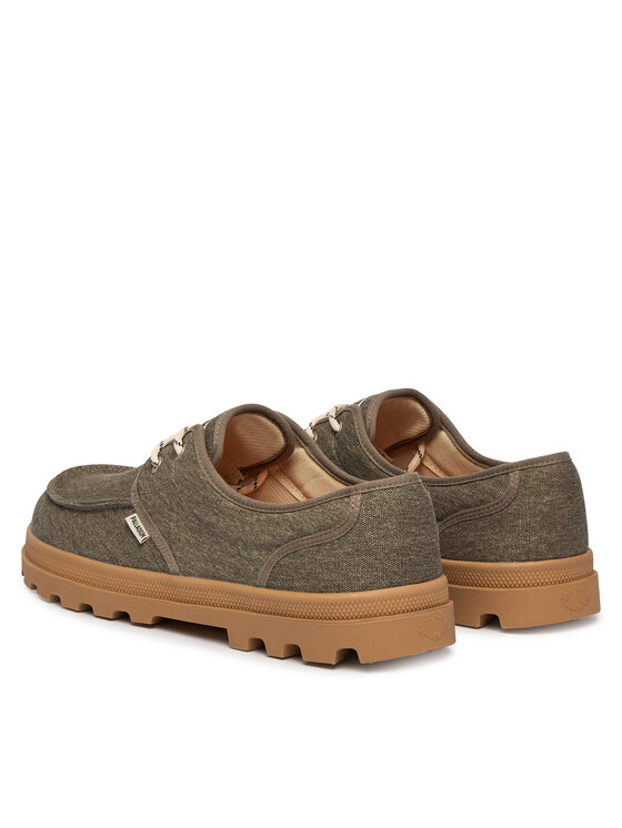 Palladium Palladium Poltopánky Dunelitemoccush 04660-308-M Sivá