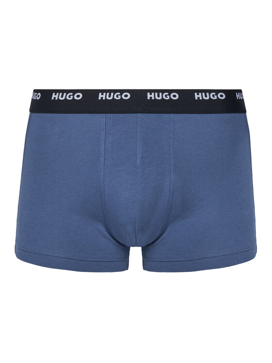 HUGO HUGO 5 darab boxer 50532619 Színes