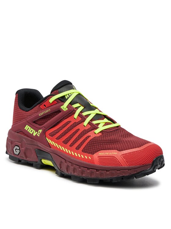 Inov-8 Inov-8 Tenisice za trčanje Roclite Ultra G 320 001079-DRRDYW-M-01 Tamnocrvena